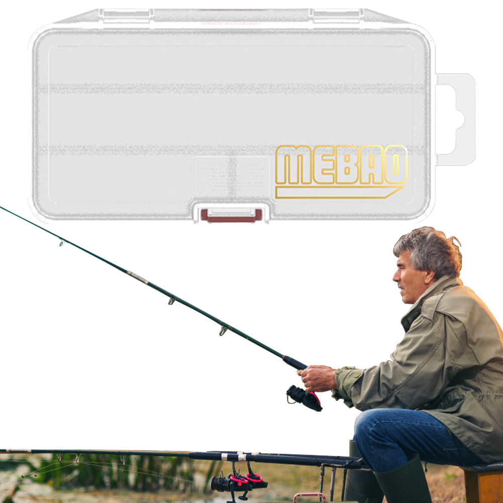 Bait Lure Hook Accessories Box - Fishing Hook Box avaliação e preço