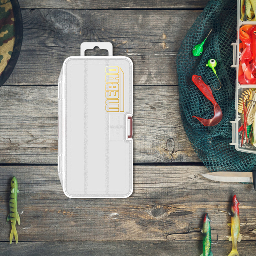 Bait Lure Hook Accessories Box - Fishing Hook Box avaliação e preço