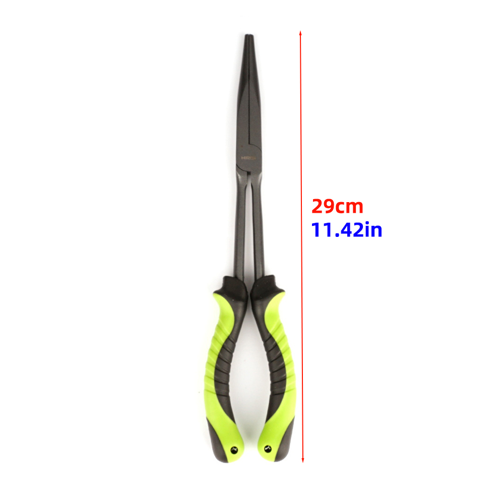 Hirisi Fishing Pliers 29cm Lon - Fishing Hook Remover avaliação e preço