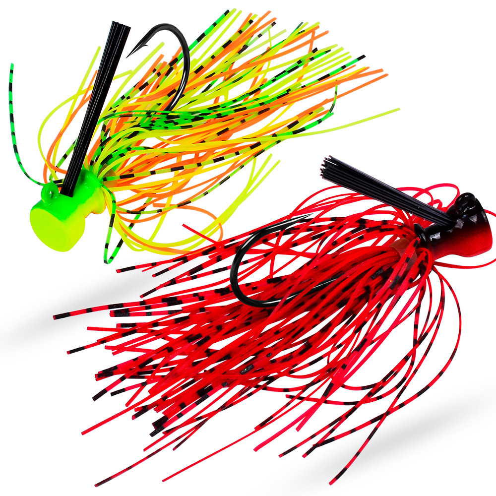 7G 10G 14G Jig Hook Fishing Lu - Fishing Hook Weedless avaliação e preço