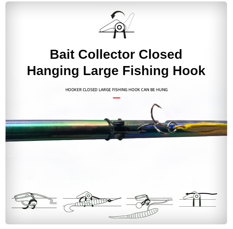 PURELURE Fishing Accessories H - Fishing Hook Jig avaliação e preço