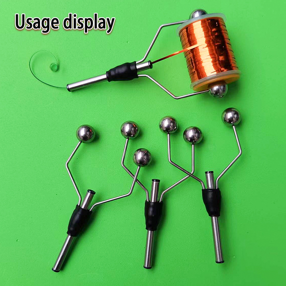 Vampfly Bi-Ceramic Tip Bobbin  - Fishing Hook Jig avaliação e preço