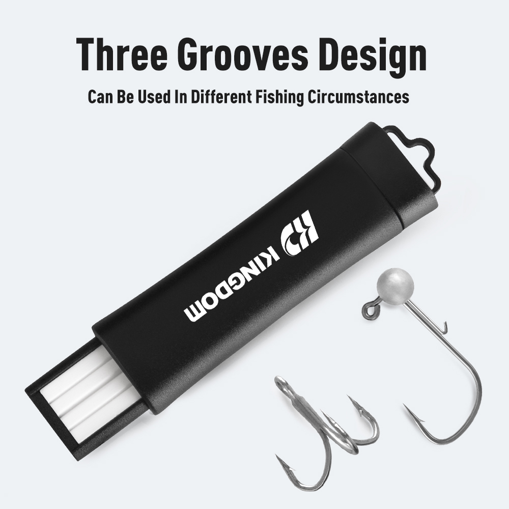 YOOFISH Fishing Telescopic Hoo - Fishing Hook Sharpener avaliação e preço