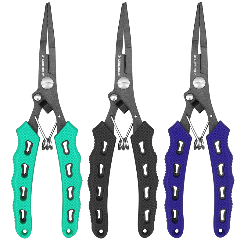 Lureholic 7” PTFE Coated Lure  - Fishing Hook Remover avaliação e preço