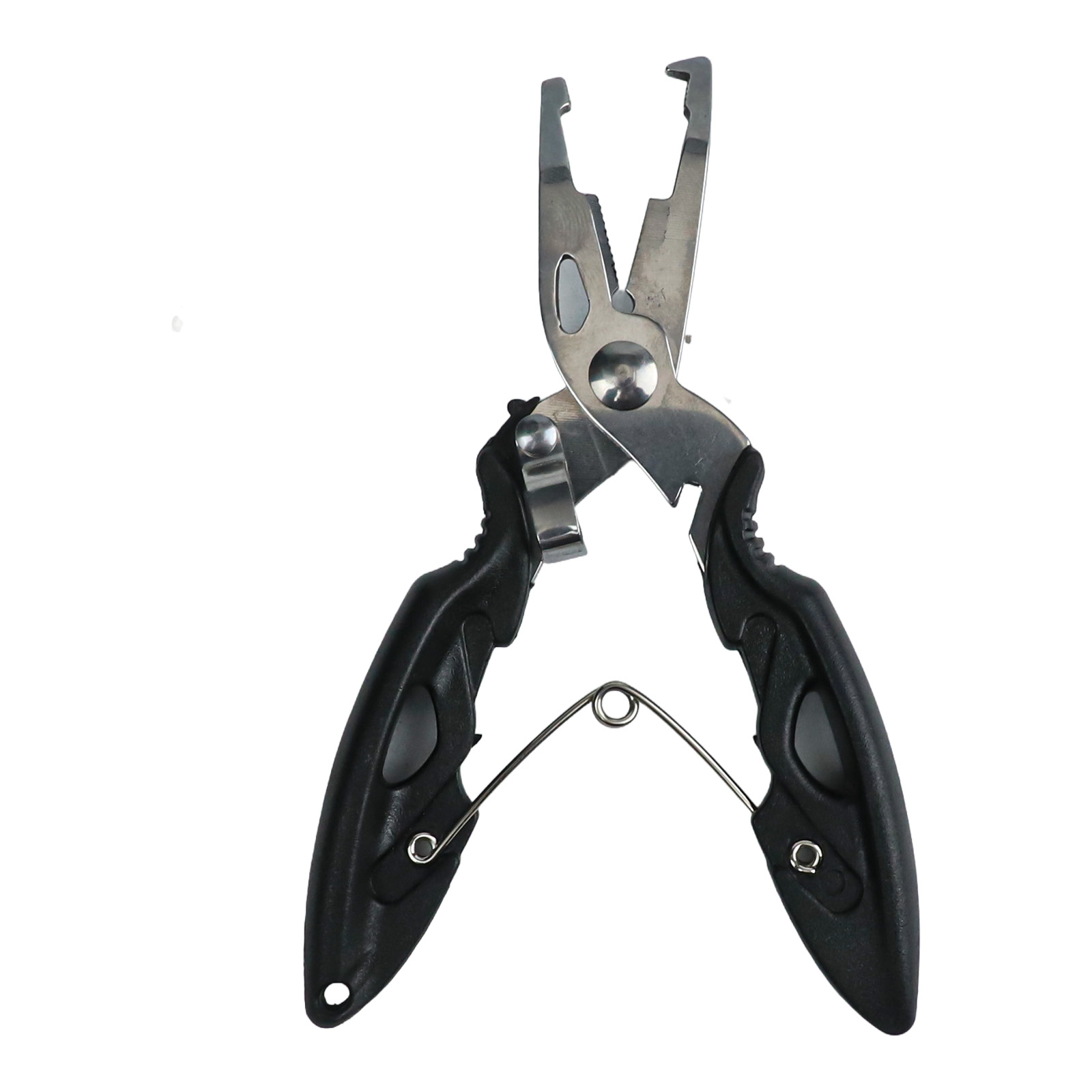 Fishing Pliers Lure Pliers Alu - Fishing Hook Remover avaliação e preço