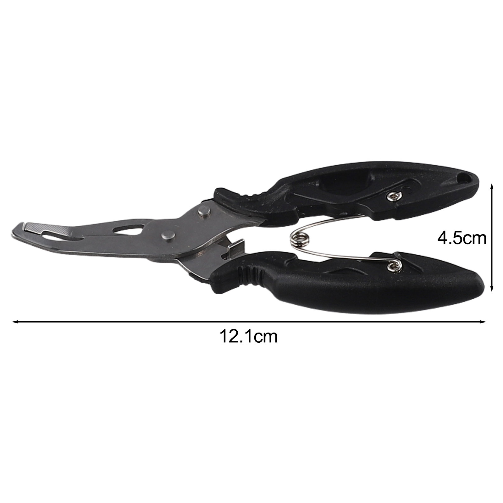 Fishing Pliers Lure Pliers Alu - Fishing Hook Remover avaliação e preço