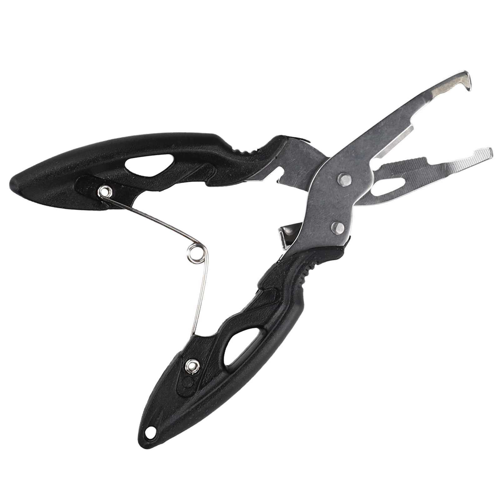 Fishing Pliers Lure Pliers Alu - Fishing Hook Remover avaliação e preço